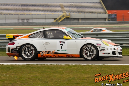 HDI-Gerling Dutch GT